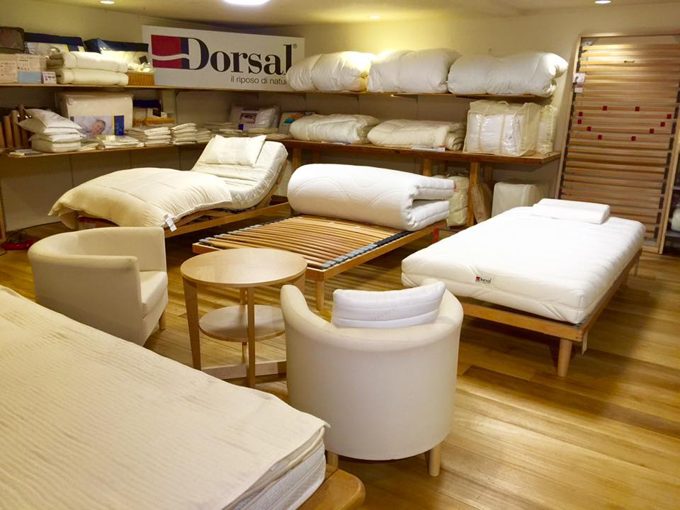 ねむたやのマット】首肩腰の悩みに世界トップクラスのマット工場から直