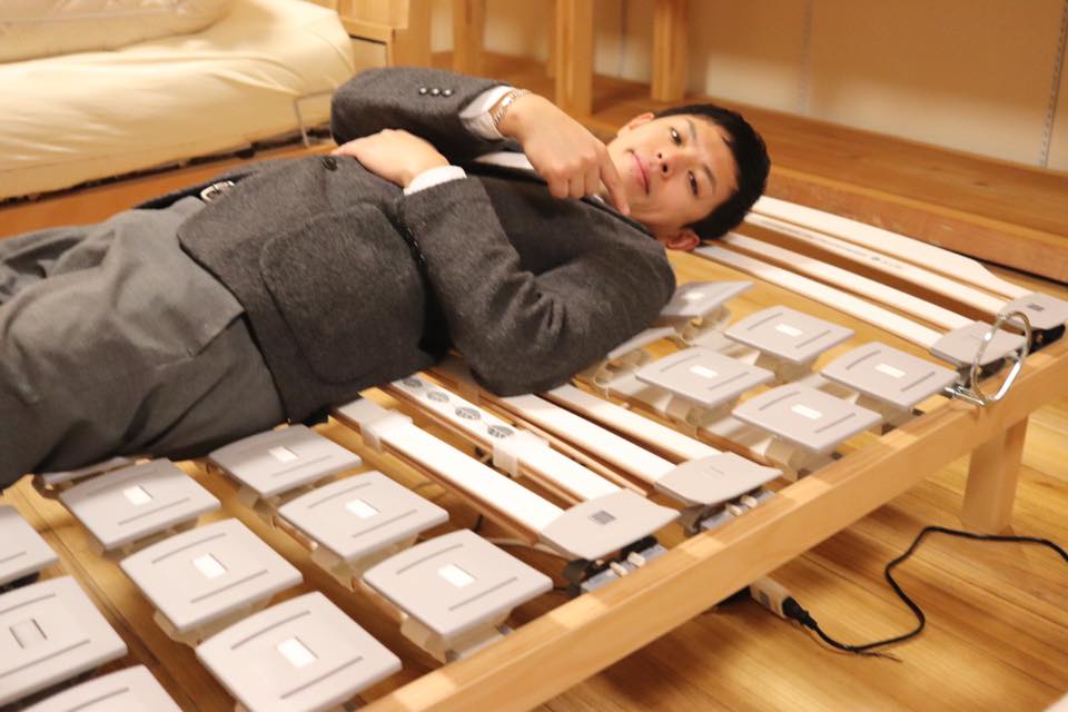 寝心地の良いベッド、高松で探すならこれ